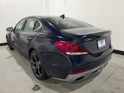 2021 Genesis G70 3.3T