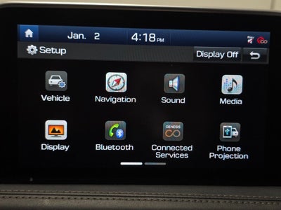 2021 Genesis G70 3.3T