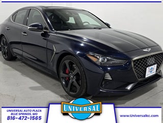 2021 Genesis G70 3.3T