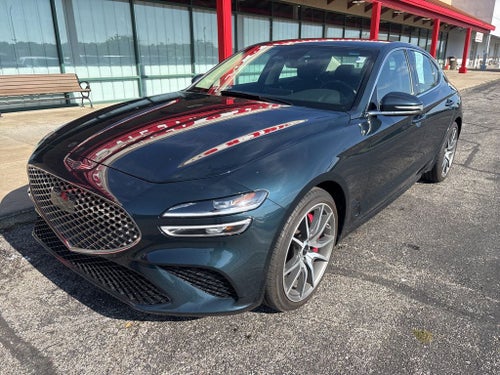 2025 Genesis G70 2.5T