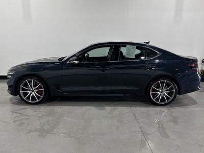 2025 Genesis G70 2.5T