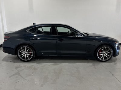 2025 Genesis G70 2.5T