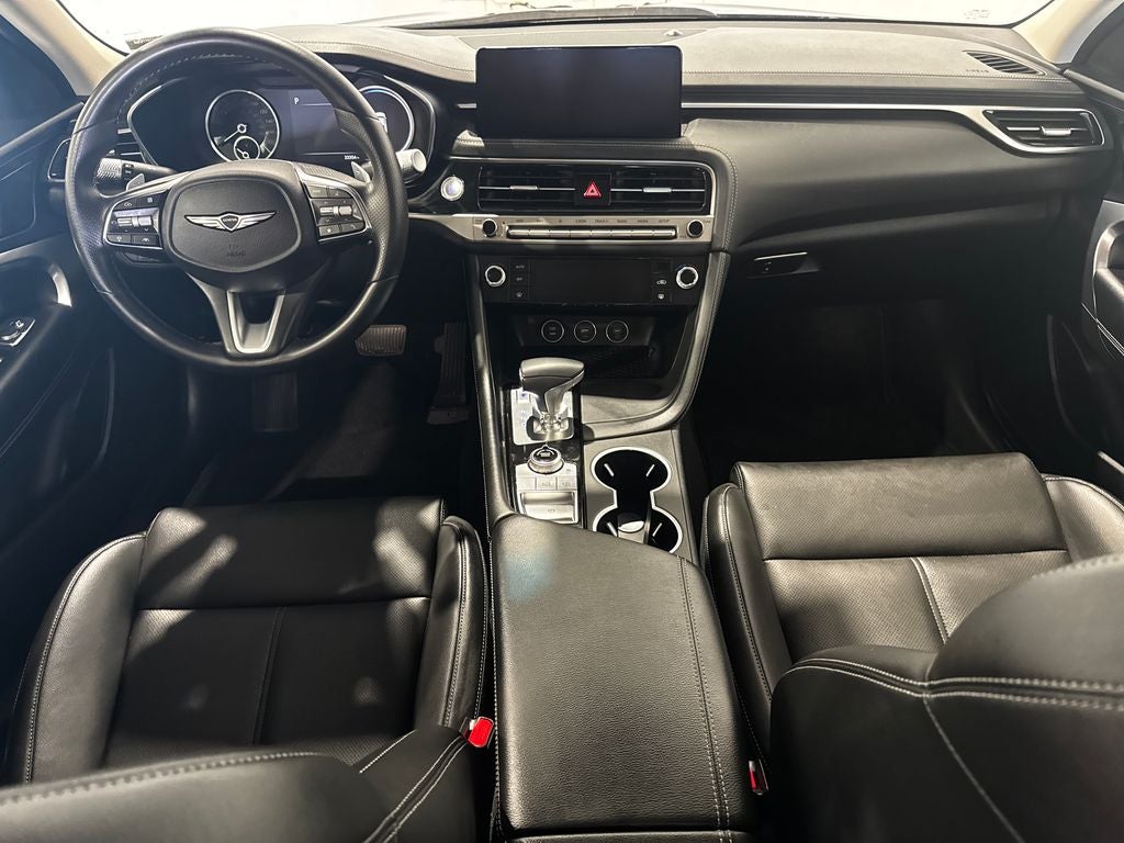 2025 Genesis G70 2.5T