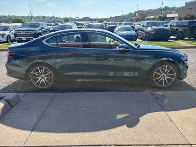 2025 Genesis G70 2.5T