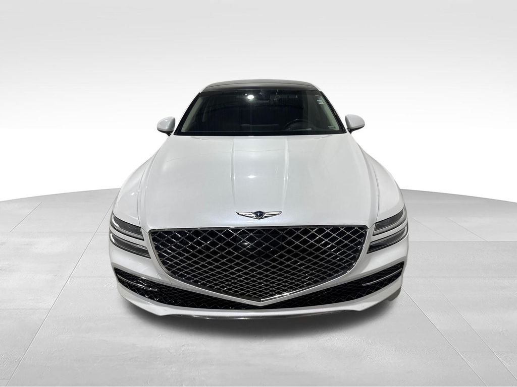 2021 Genesis G80 3.5T Prestige