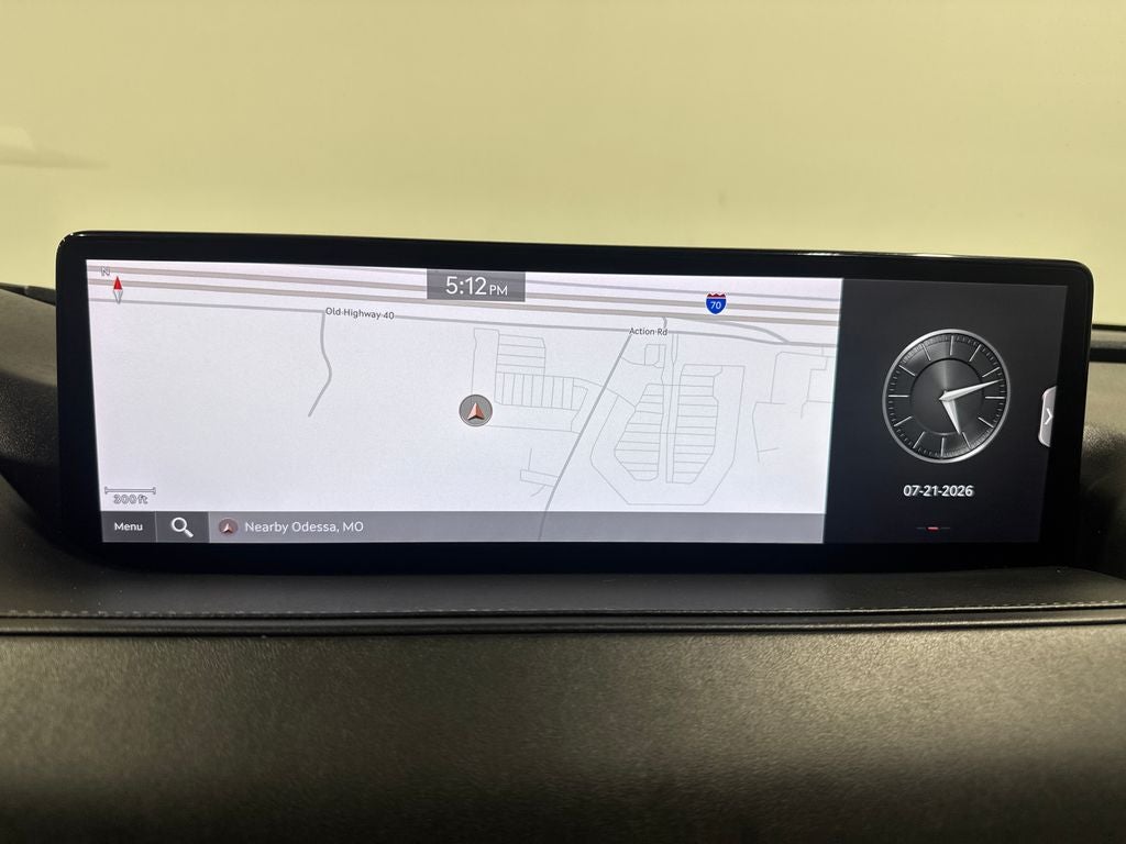 2021 Genesis G80 3.5T Prestige