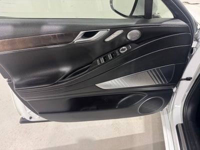2021 Genesis G80 3.5T Prestige