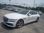 2021 Genesis G80 3.5T Prestige