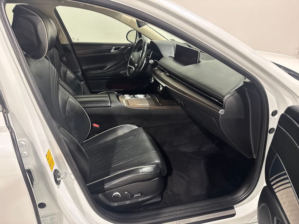 2021 Genesis G80 3.5T Prestige