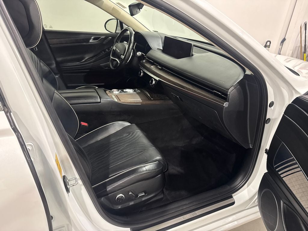 2021 Genesis G80 3.5T Prestige