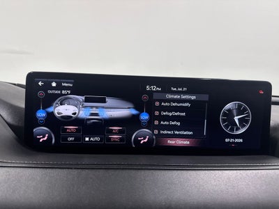 2021 Genesis G80 3.5T Prestige