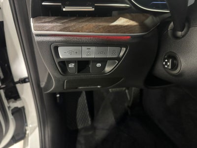 2021 Genesis G80 3.5T Prestige