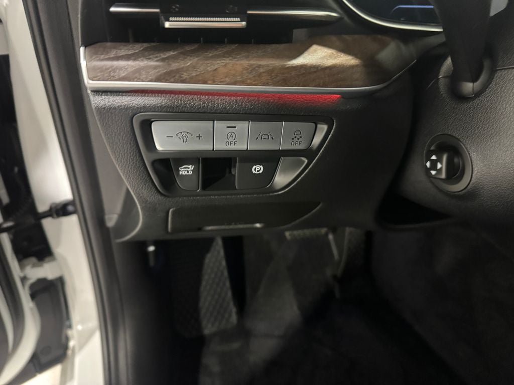 2021 Genesis G80 3.5T Prestige