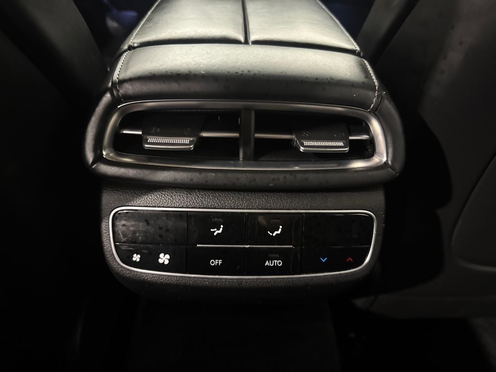 2021 Genesis G80 3.5T Prestige