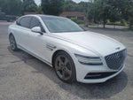 2021 Genesis G80 3.5T Prestige