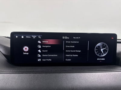 2021 Genesis G80 3.5T Prestige