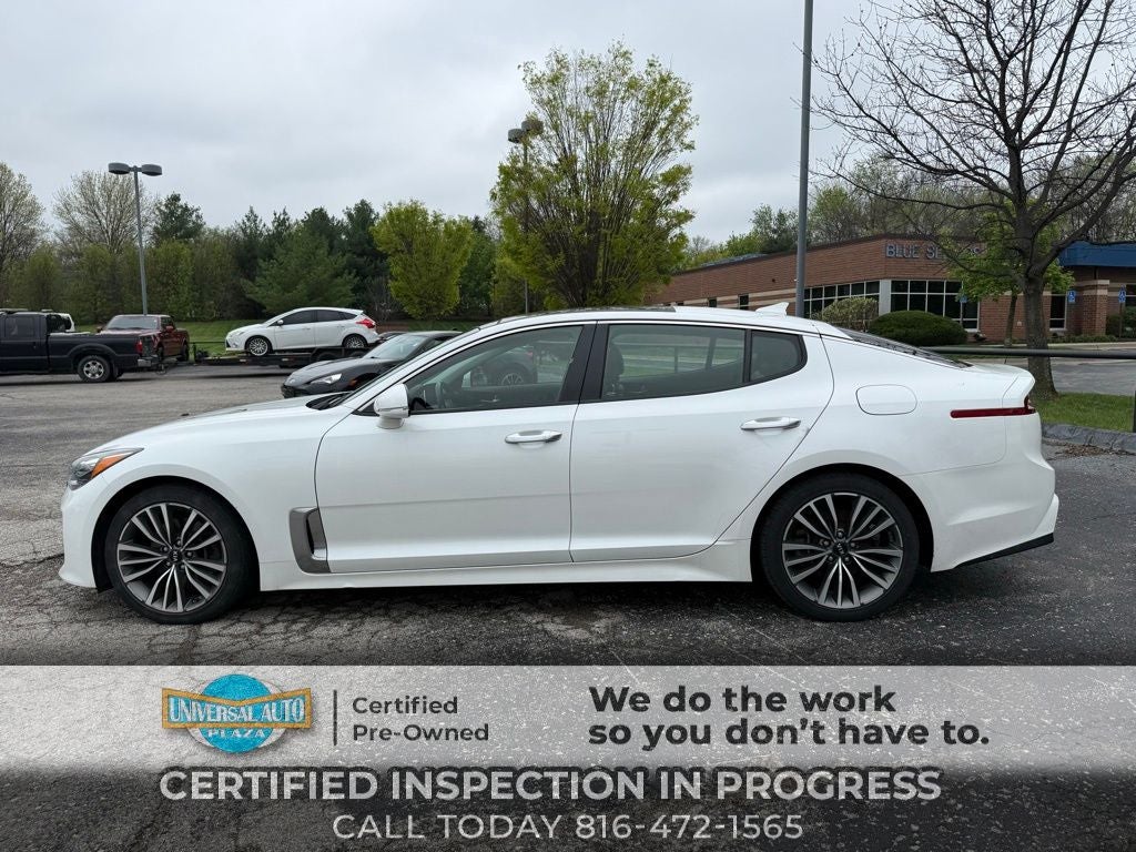 2019 Kia Stinger Base