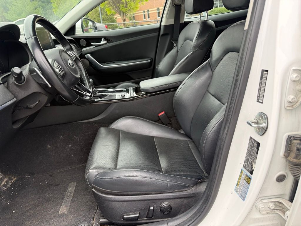 2019 Kia Stinger Base