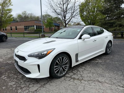 2019 Kia Stinger Base
