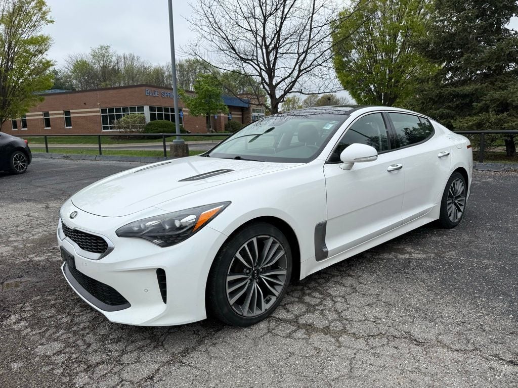 2019 Kia Stinger Base