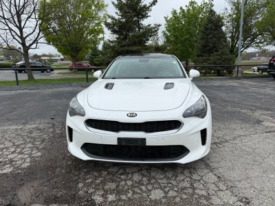 2019 Kia Stinger Base