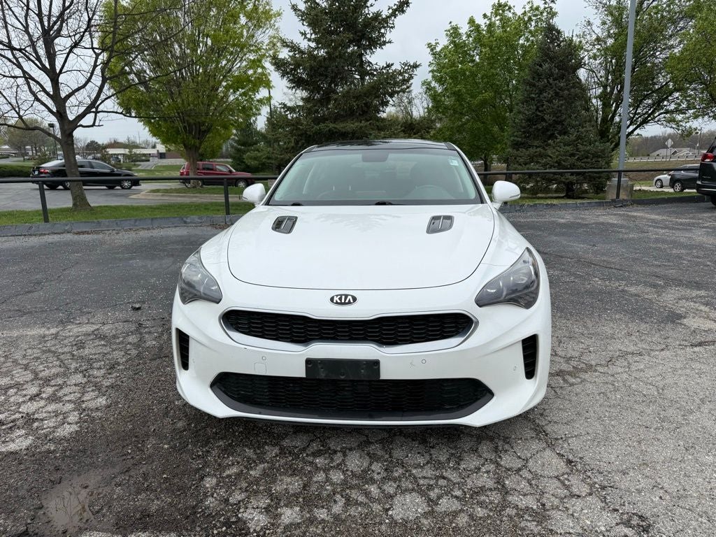2019 Kia Stinger Base