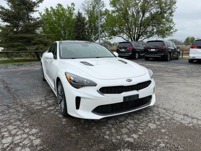 2019 Kia Stinger Base