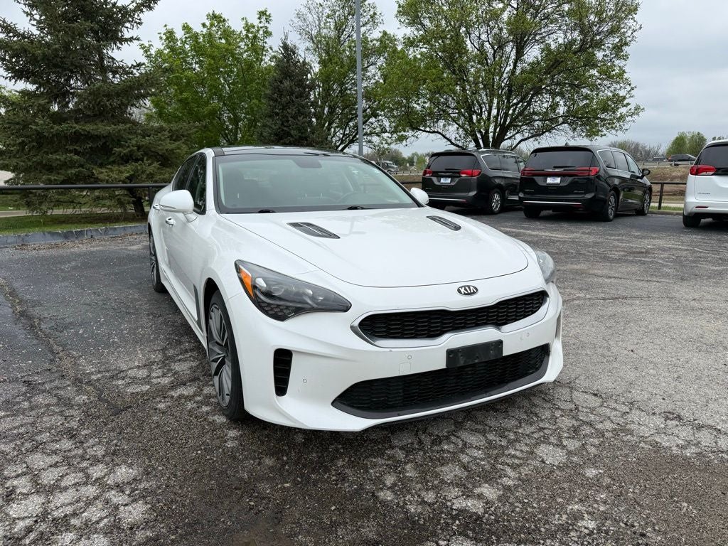 2019 Kia Stinger Base
