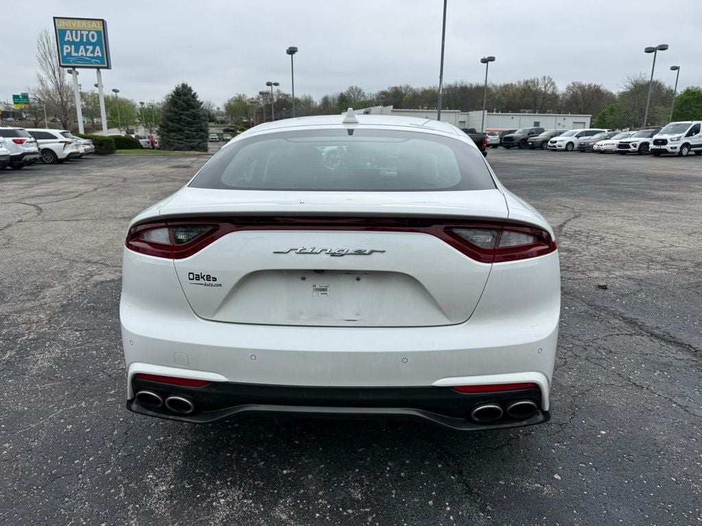 2019 Kia Stinger Base