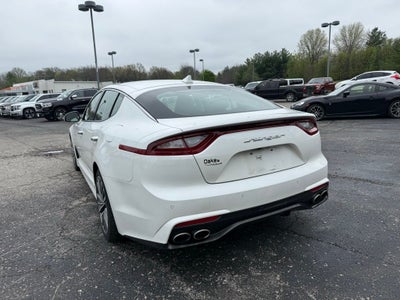 2019 Kia Stinger Base