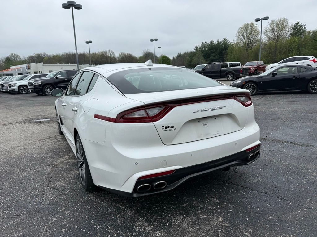 2019 Kia Stinger Base