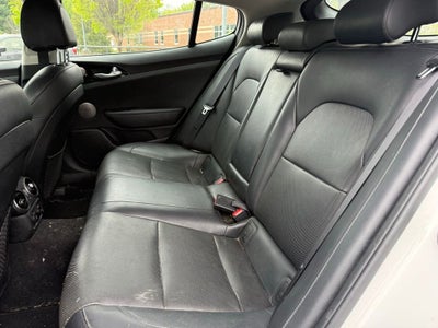 2019 Kia Stinger Base