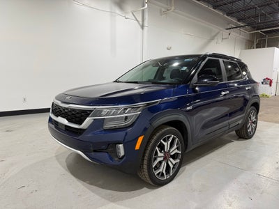 2022 Kia Seltos SX