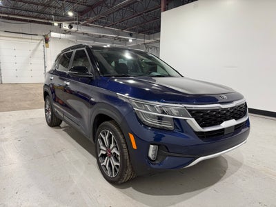 2022 Kia Seltos SX