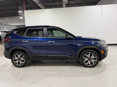 2022 Kia Seltos SX