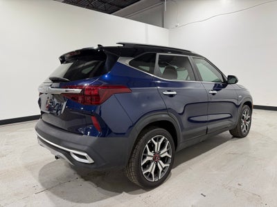2022 Kia Seltos SX
