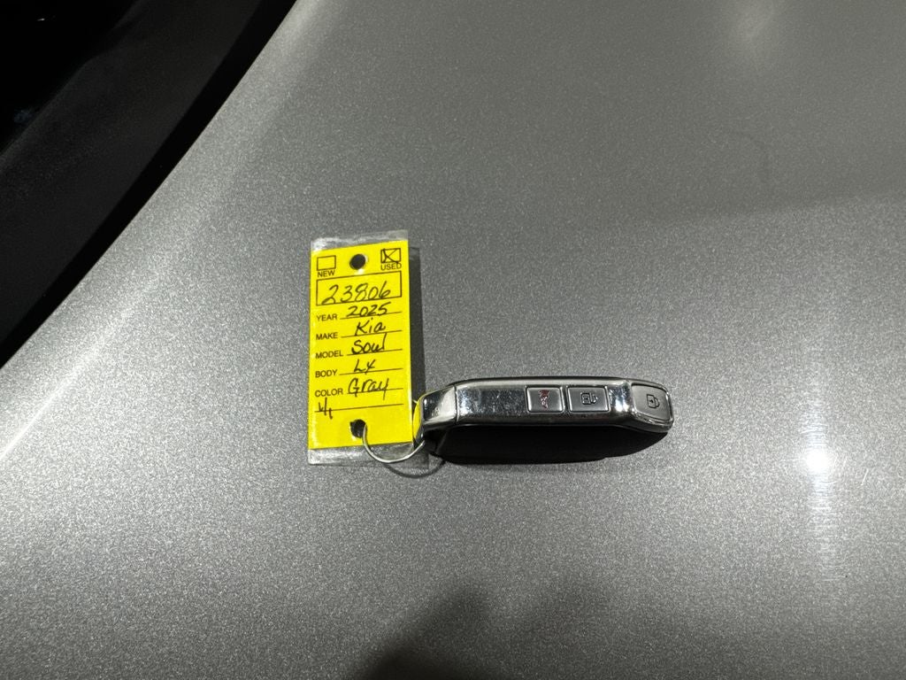 2025 Kia Soul LX