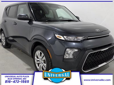 2021 Kia Soul LX