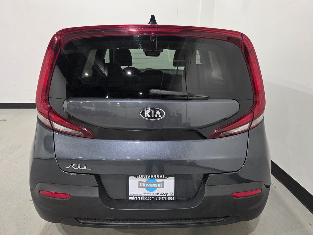 2021 Kia Soul LX