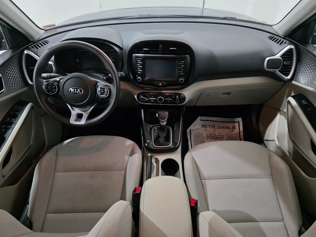 2021 Kia Soul LX