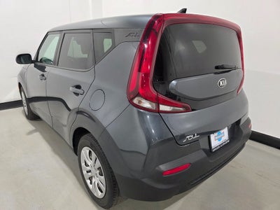 2021 Kia Soul LX