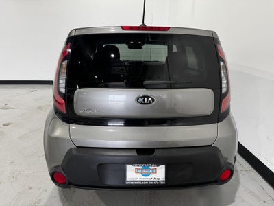 2016 Kia Soul Base