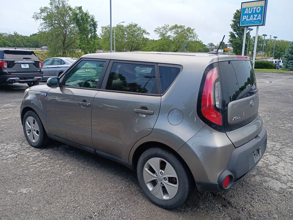 2016 Kia Soul Base