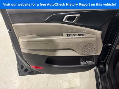 2025 Kia Carnival LXS