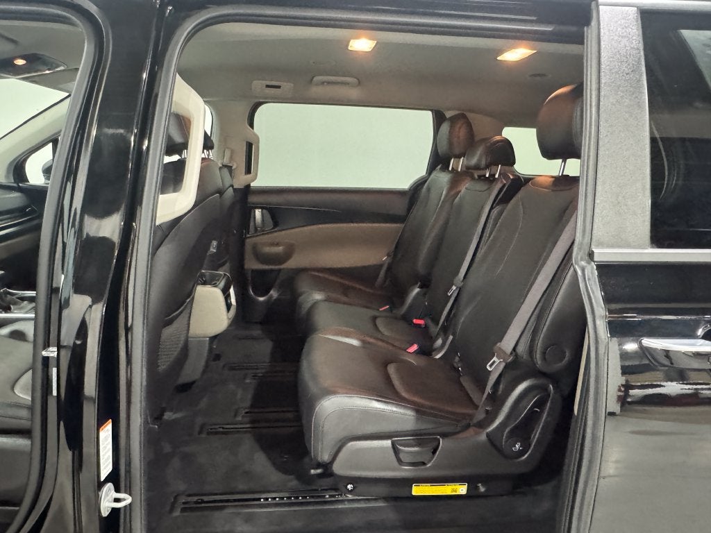 2025 Kia Carnival LXS