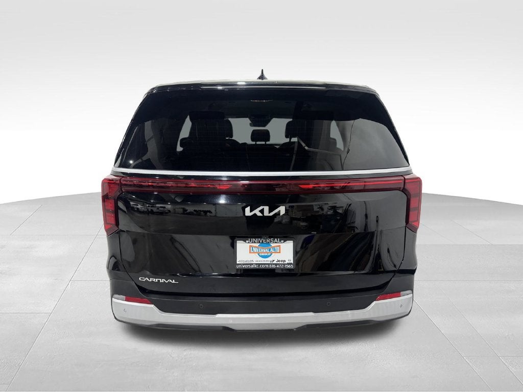 2025 Kia Carnival LXS