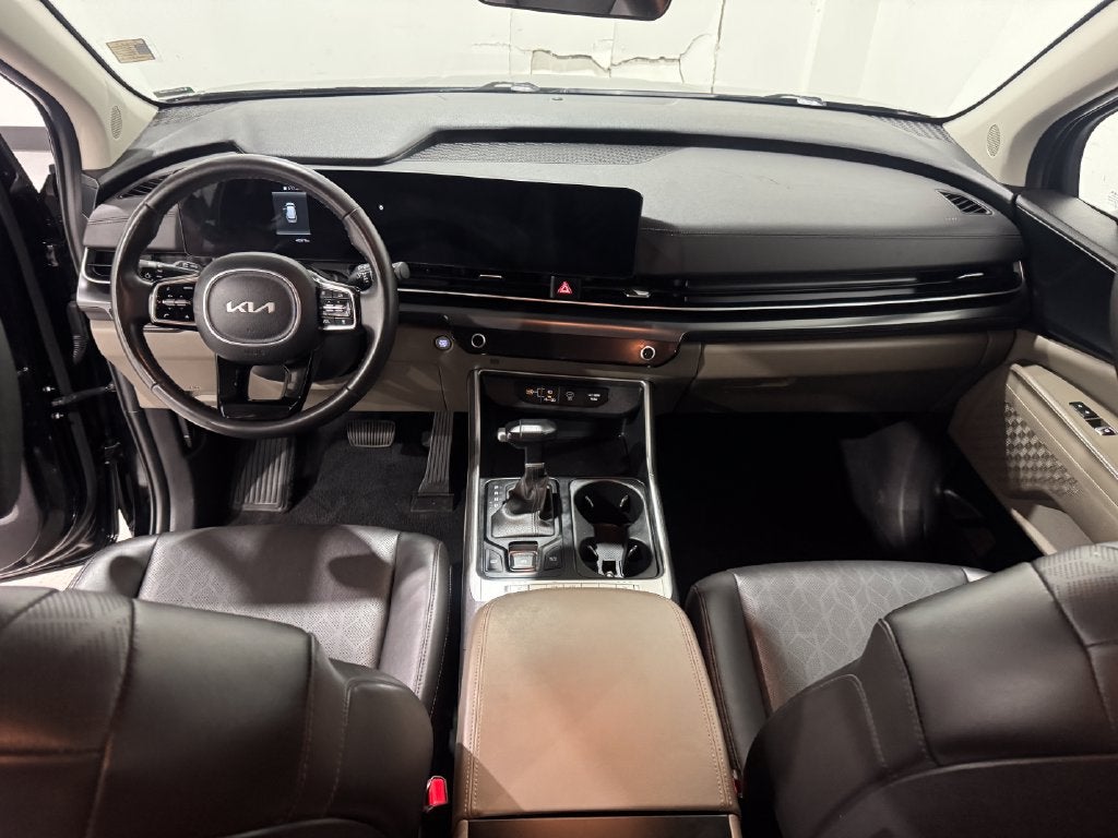 2025 Kia Carnival LXS
