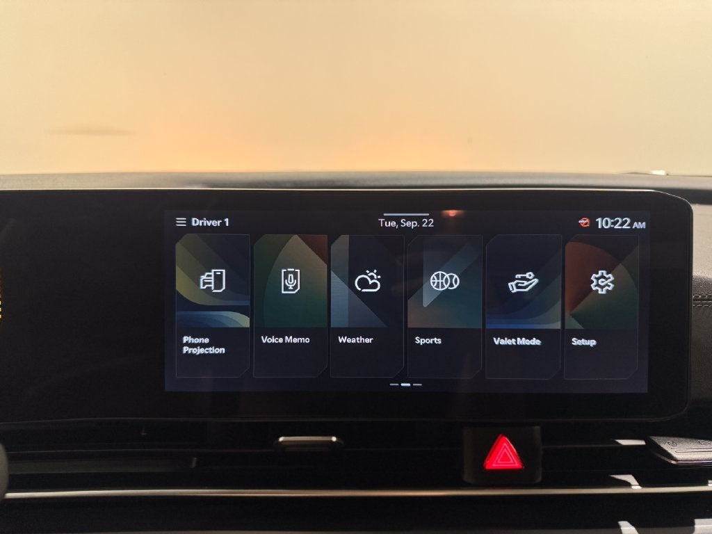 2025 Kia Carnival LXS
