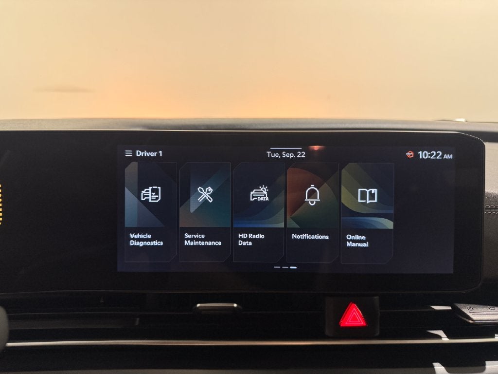 2025 Kia Carnival LXS