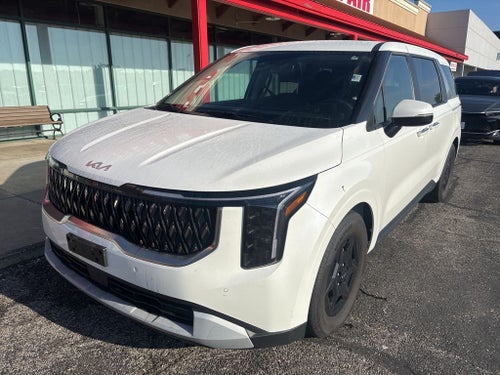 2025 Kia Carnival LXS